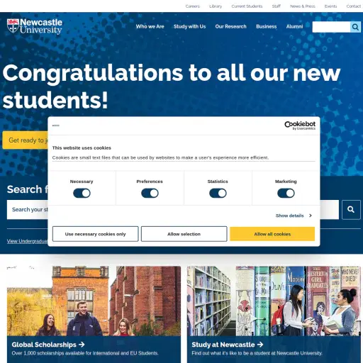 Newcastle University