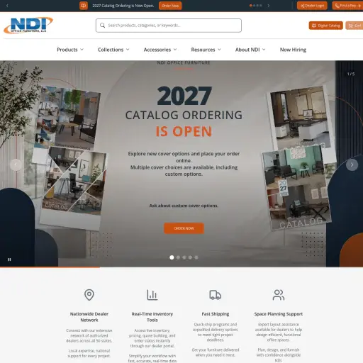 NDI Office Furniture