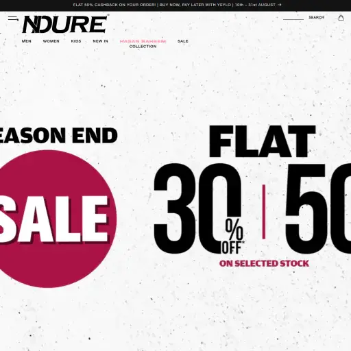ndure.com