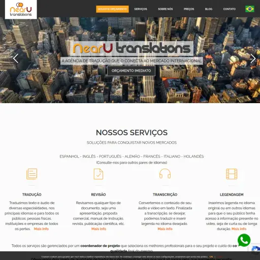 NearU Translations