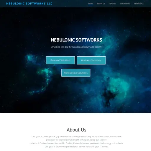 Nebulonic Softworks LLC