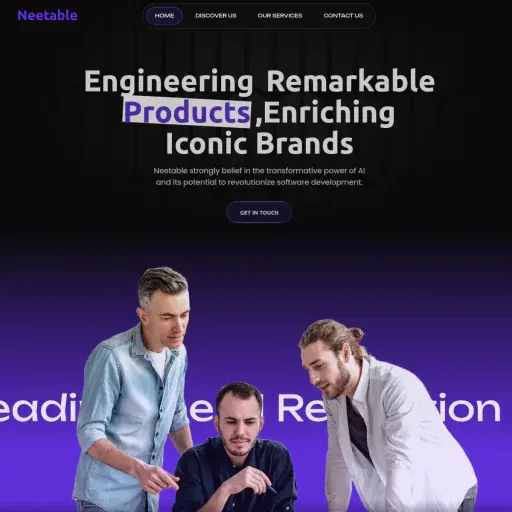 Neetable Inc
