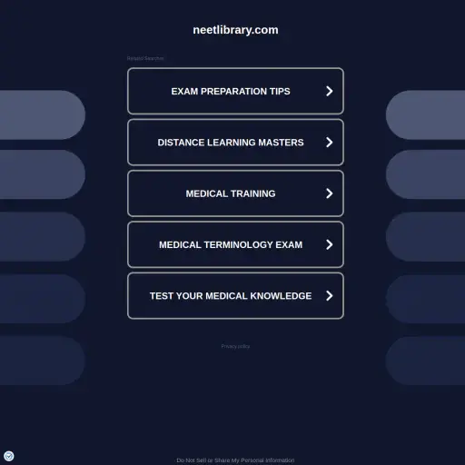 Neetlibrary