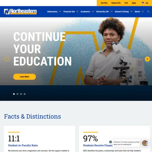 Northeastern Illinois University