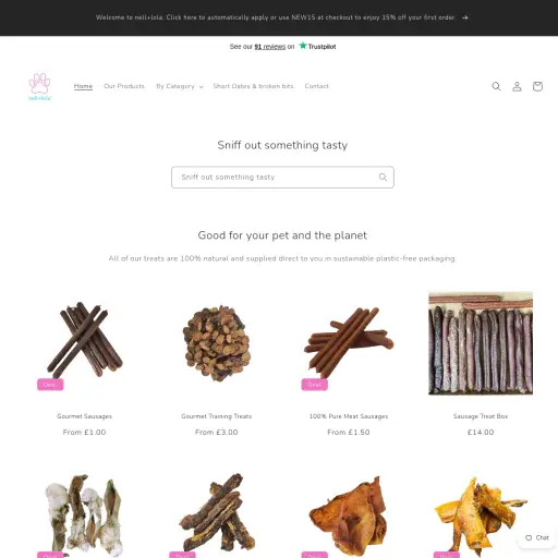 nell+lola Ltd