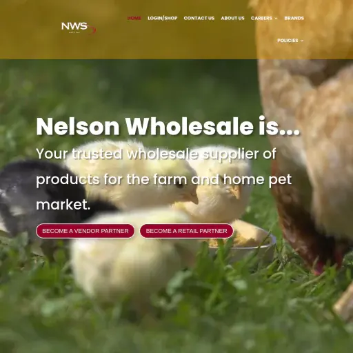 Nelson Wholesale Service, Inc.