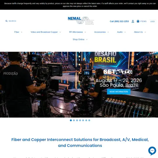 Nemal Electronics International