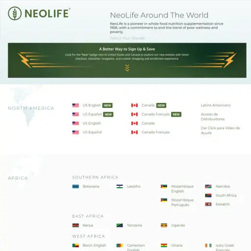 NeoLife International