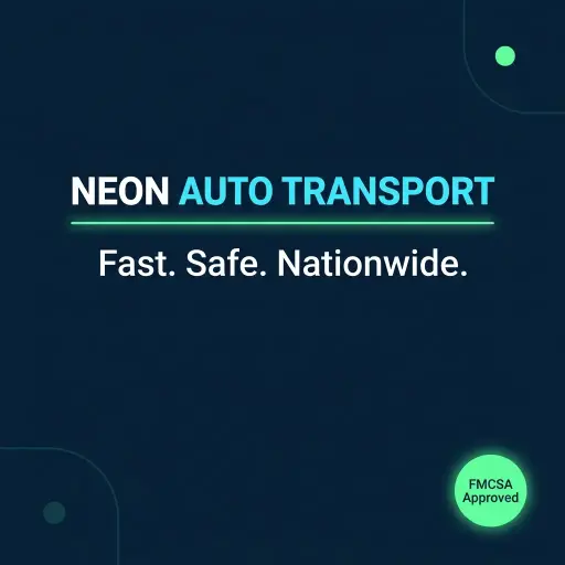 Neon Auto Transport