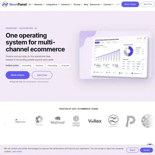 NeonPanel, Inc.