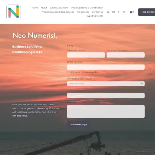 Neo Numerist