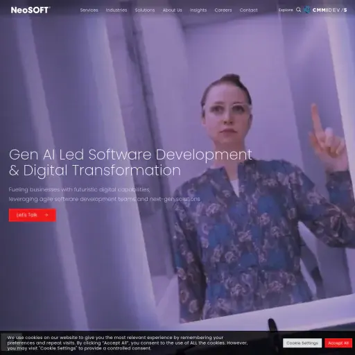 NeoSOFT Technologies