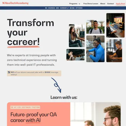 NeoTech Academy