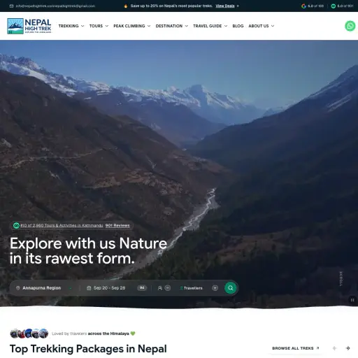 Nepal High Trek & Expedition Pvt. Ltd