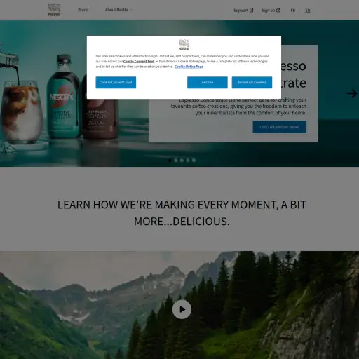 madewithnestle.ca