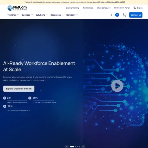 NetCom Learning
