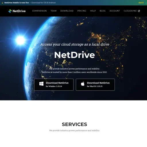 Netdrive
