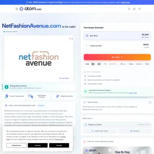 NetFashionAvenue