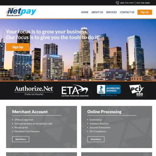 Netpaybankcard