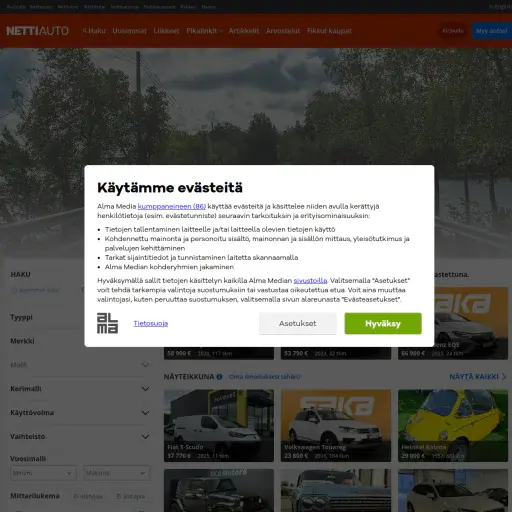 Nettiauto