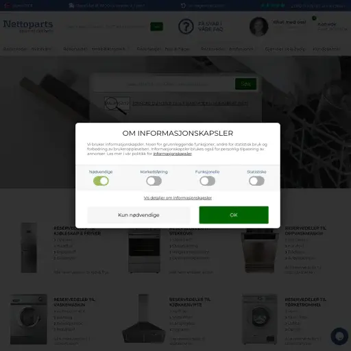 Nettoparts