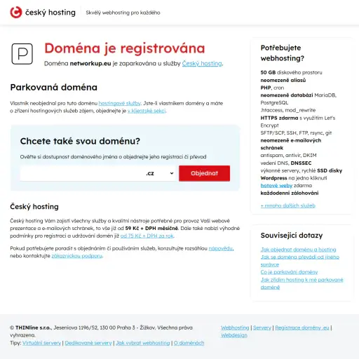 NETWORKUP.EU