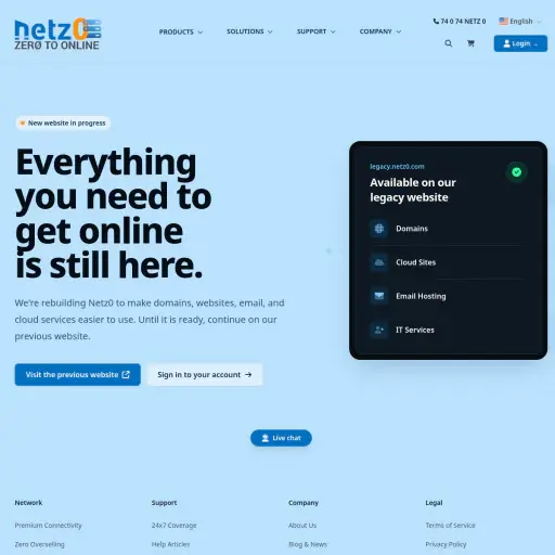 Netz0