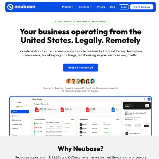 Neubase
