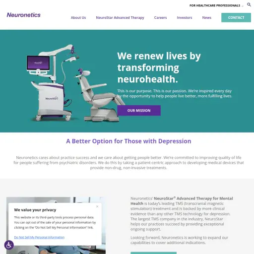 Neuronetics