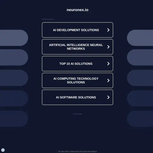 NeuronEx