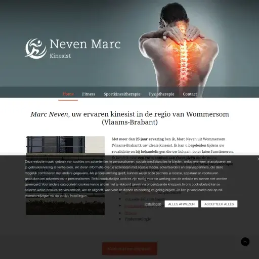 Nevenmarc