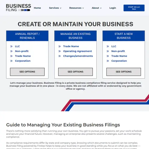 Newbusinessfiling