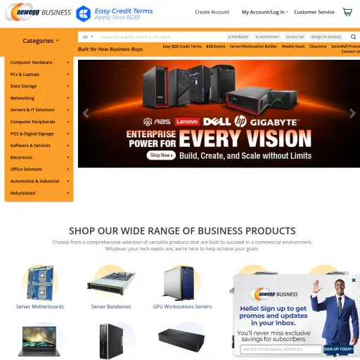 NeweggBusiness