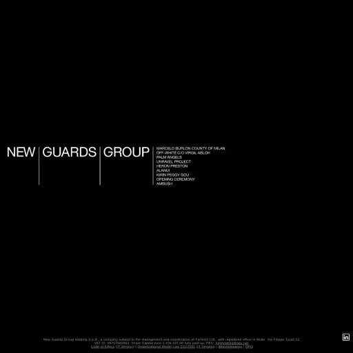 New Guards Group
