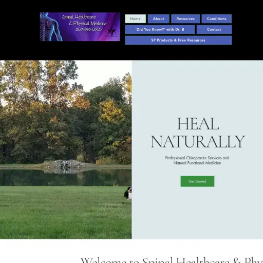 Spinal Healthcare & Physical Medicine