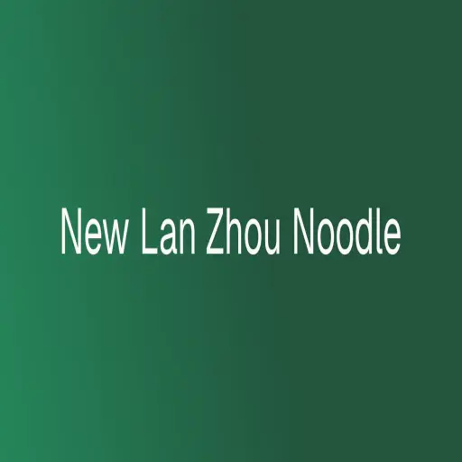 Newlanzhounoodlega