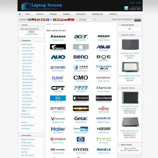 Newlaptopscreen