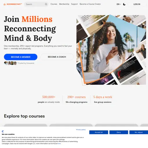 NewMindStart