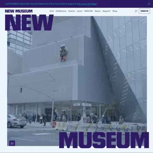 New Museum