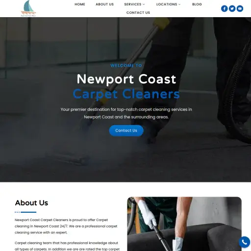 Newport Coast Carpet Cleaners