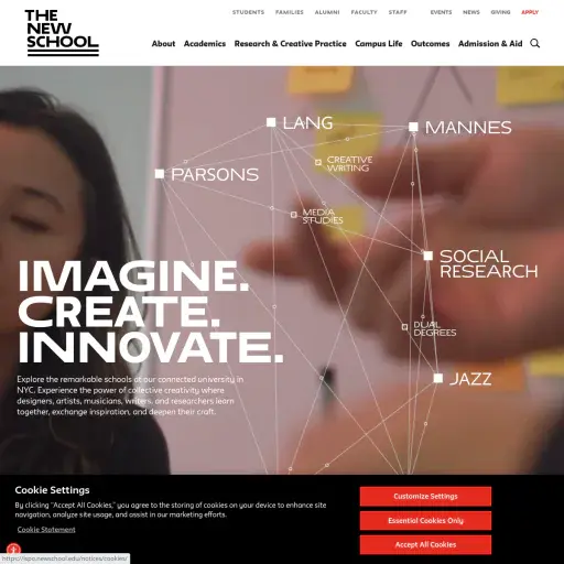 The New School