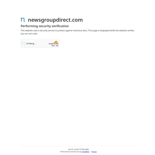 Newsgroups