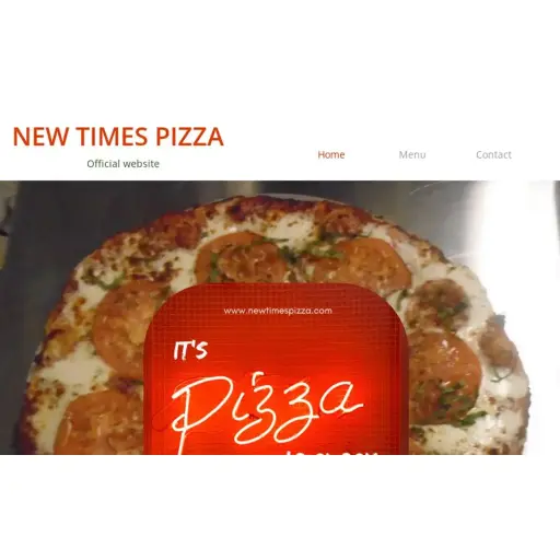 New Times Pizza
