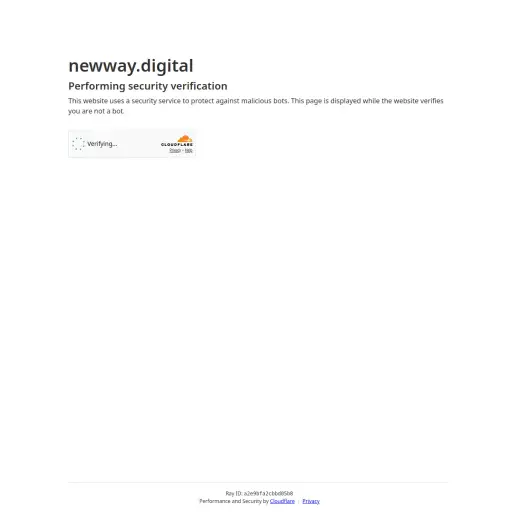 New Way Business Development