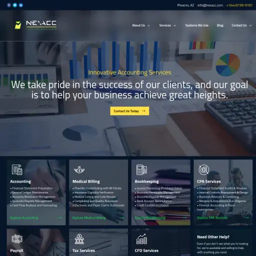 NEXACC