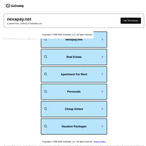 nexapay.net