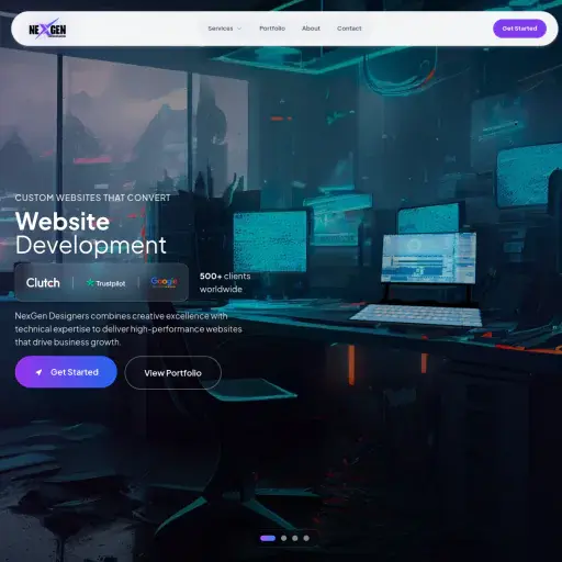Nexgen Designers
