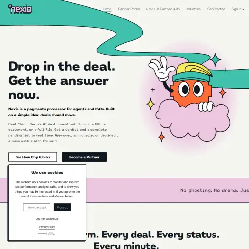 nex.io