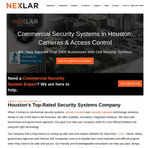 nexlar.com