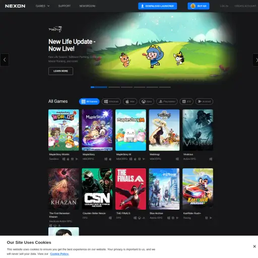 Nexon M